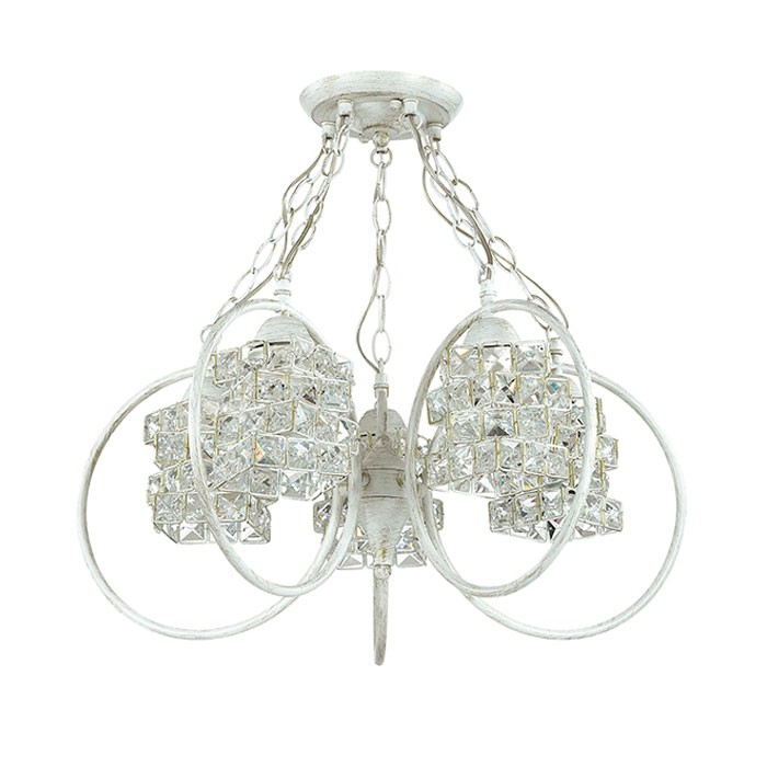 Потолочная люстра Odeon Light Lussa 3104/5C