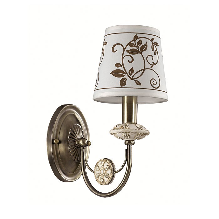 Бра Odeon Light ZARITTA 3216/1W