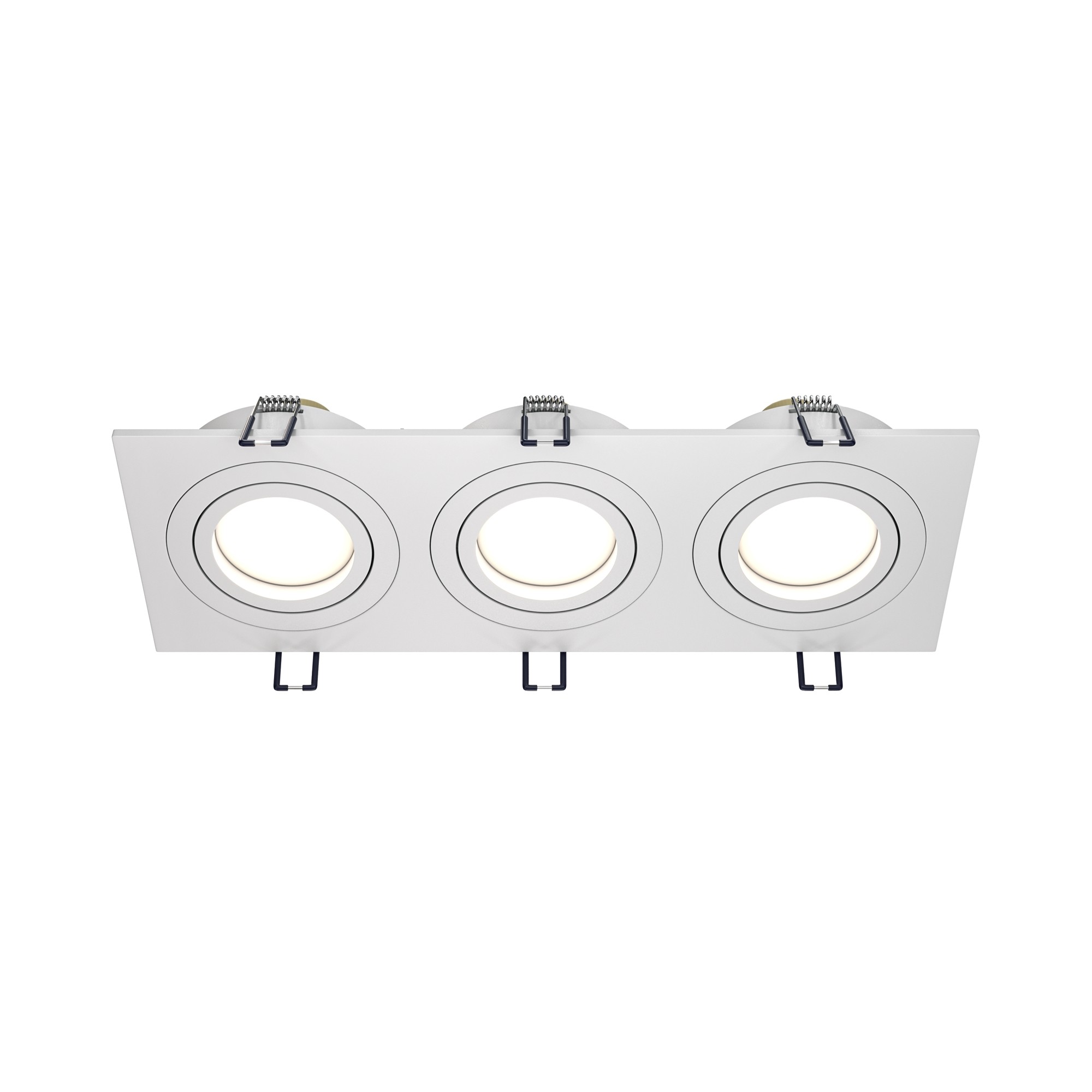 Встраиваемый светильник Maytoni Atom DL024-2-03W