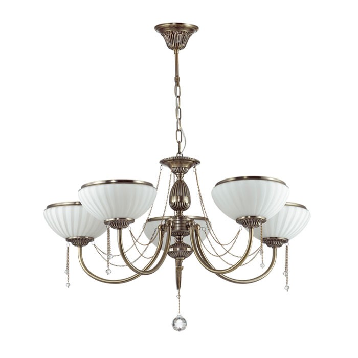 Подвесная люстра Odeon Light LORRA 3227/5