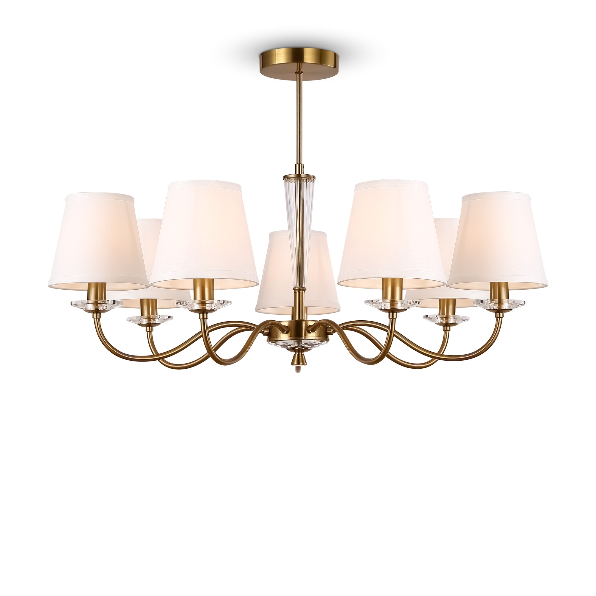 Потолочная люстра Freya Osborn FR2027PL-07BS