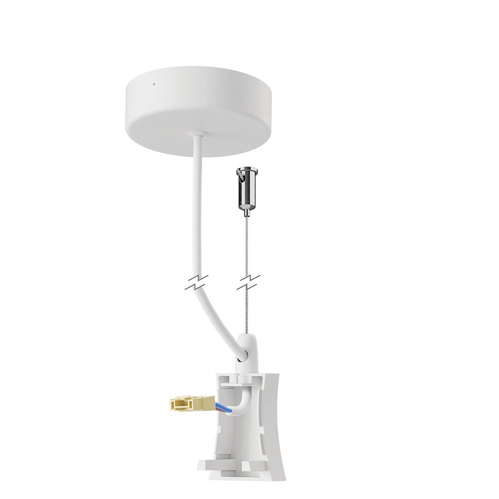 Заглушка с блоком питания для 7548/7549 Mantra Hanok 7551