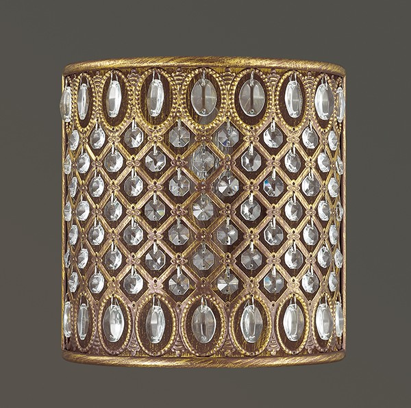 Настенное бра Odeon Light Ivaro 3293/1W