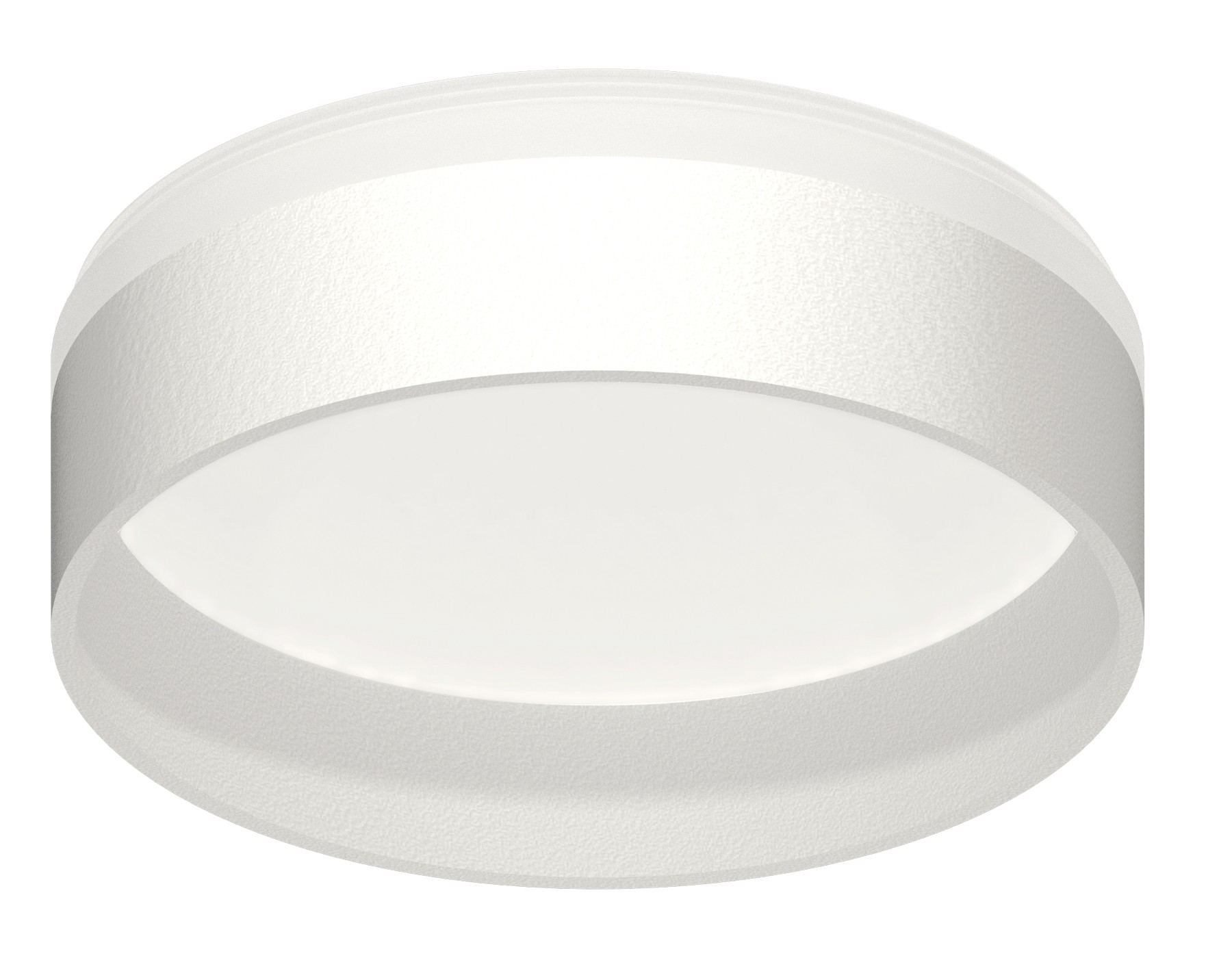 Насадка передняя для корпуса светильника с диаметром отверстия D85mm Ambrella Diy Spot N8461