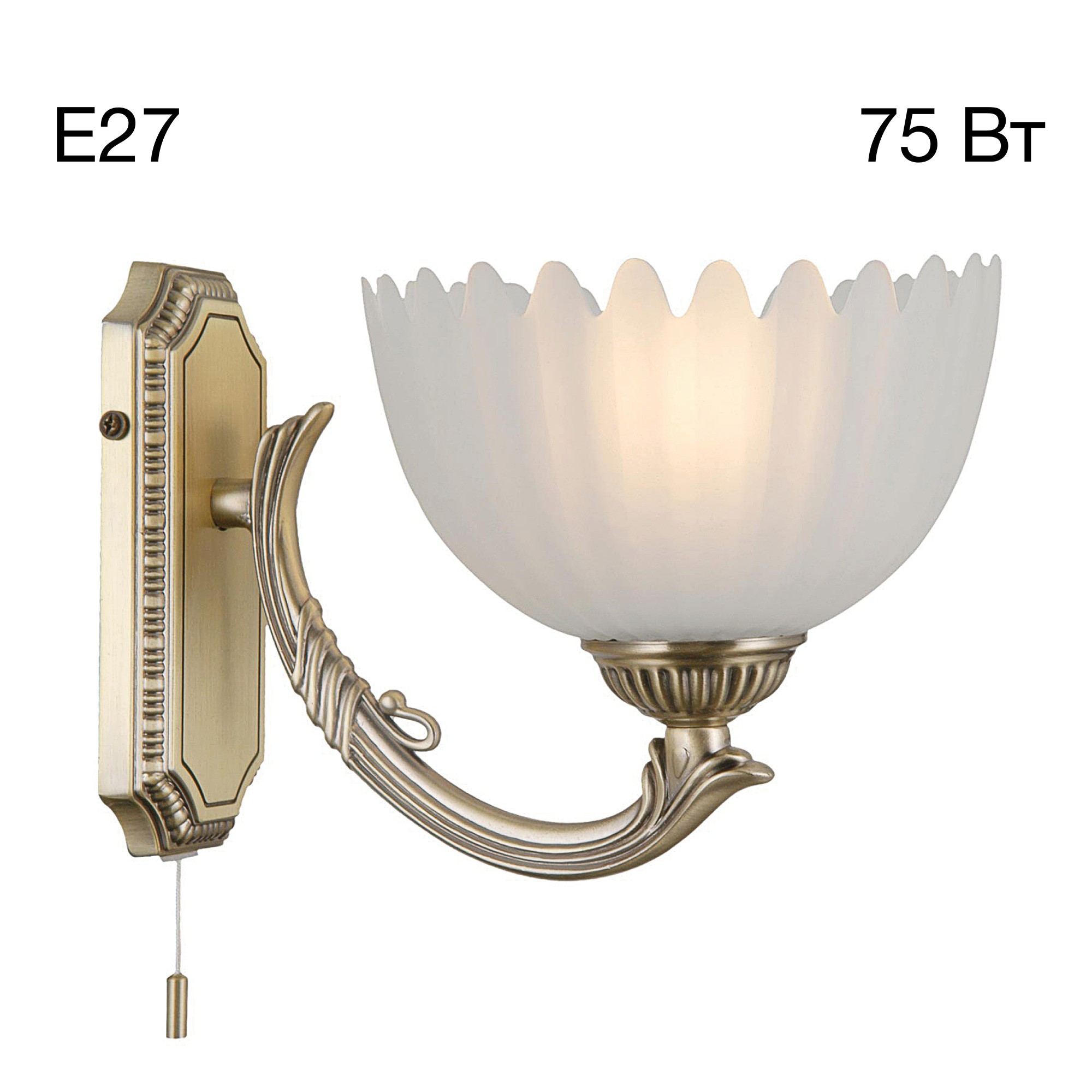 Настенное бра Citilux Севилья CL414313