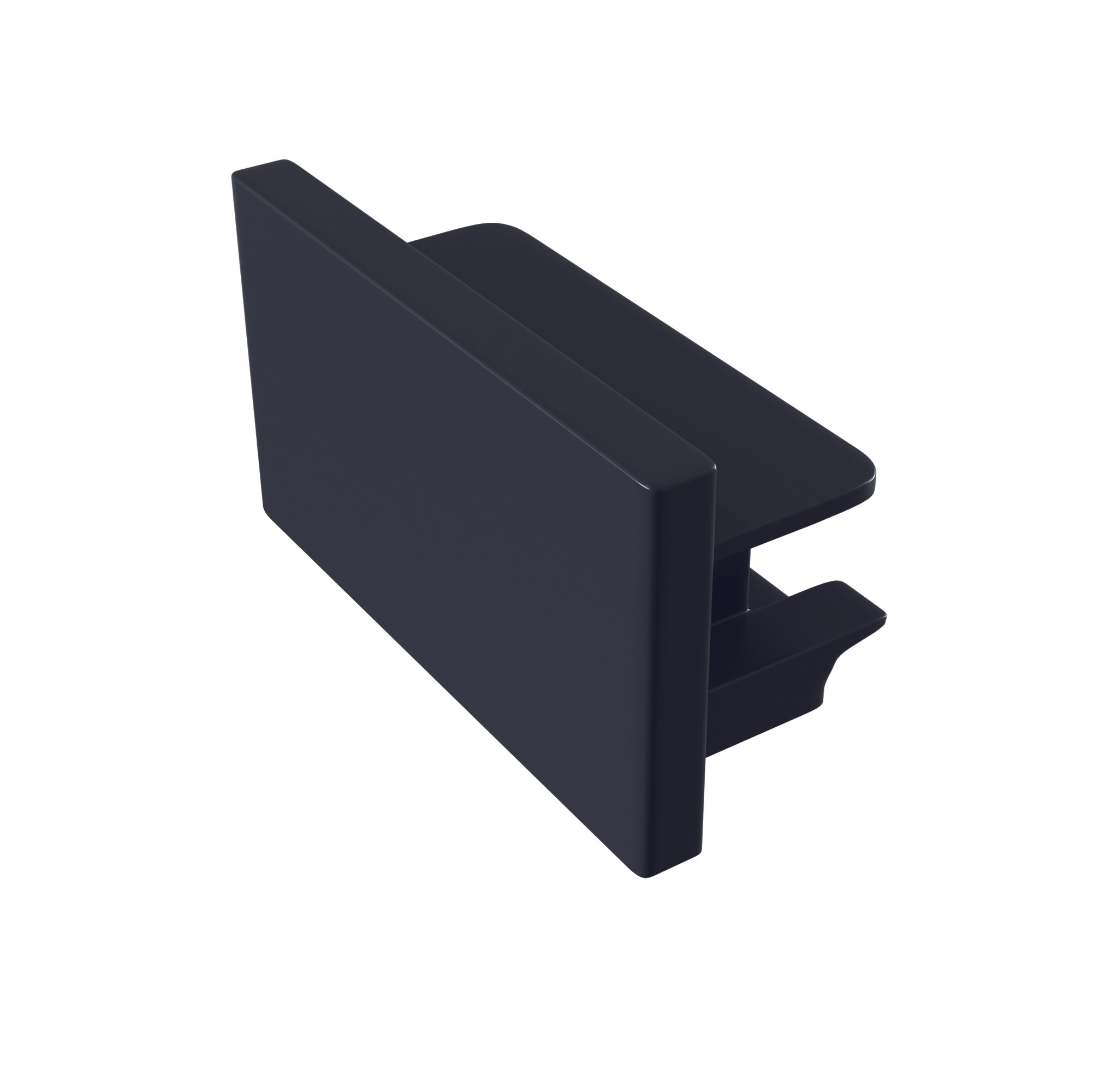 Заглушка для шинопровода Maytoni Accessories for tracks TRA001EC-11B