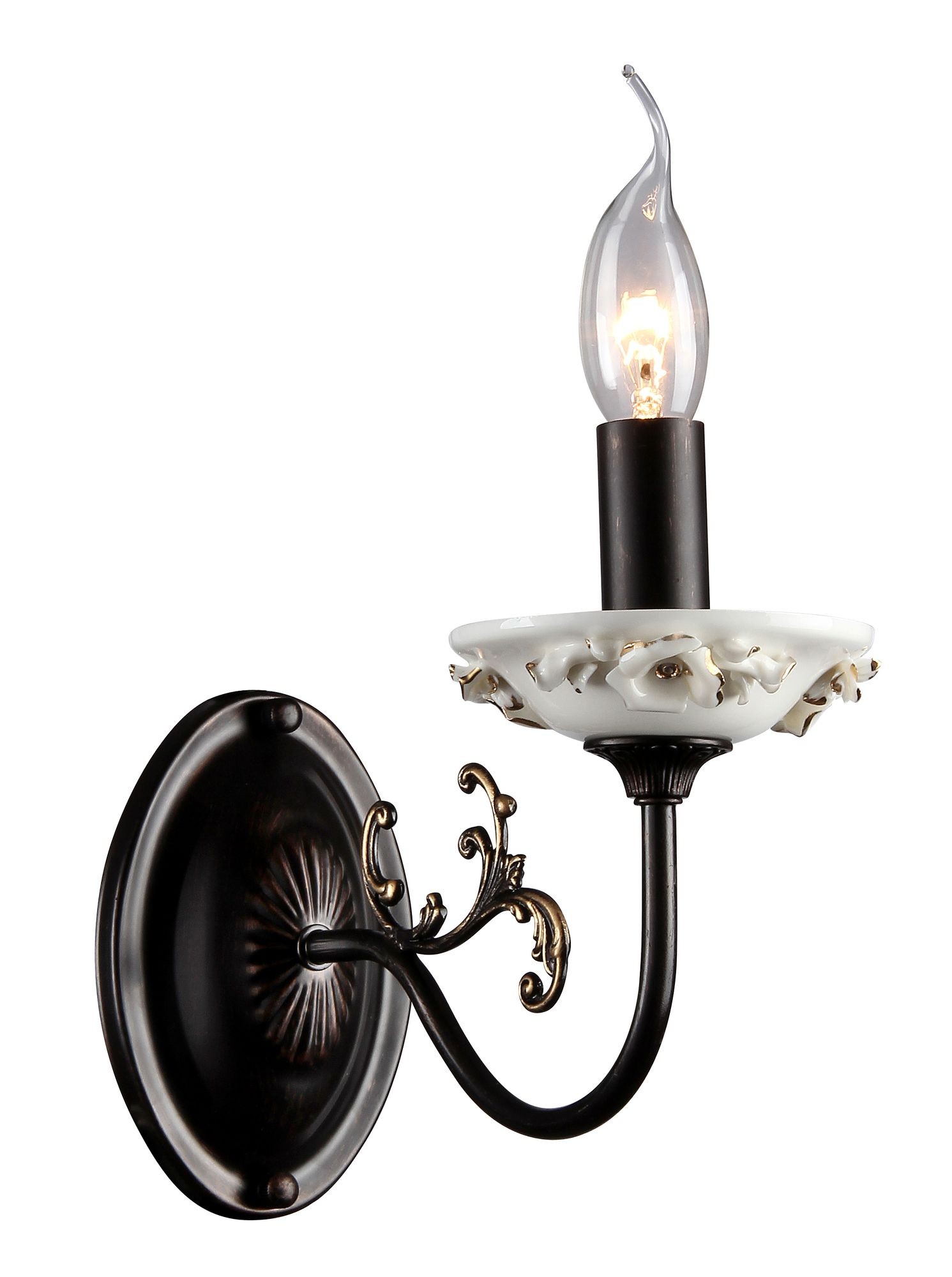 Настенное бра Maytoni Royal Classic ARM565-01-R