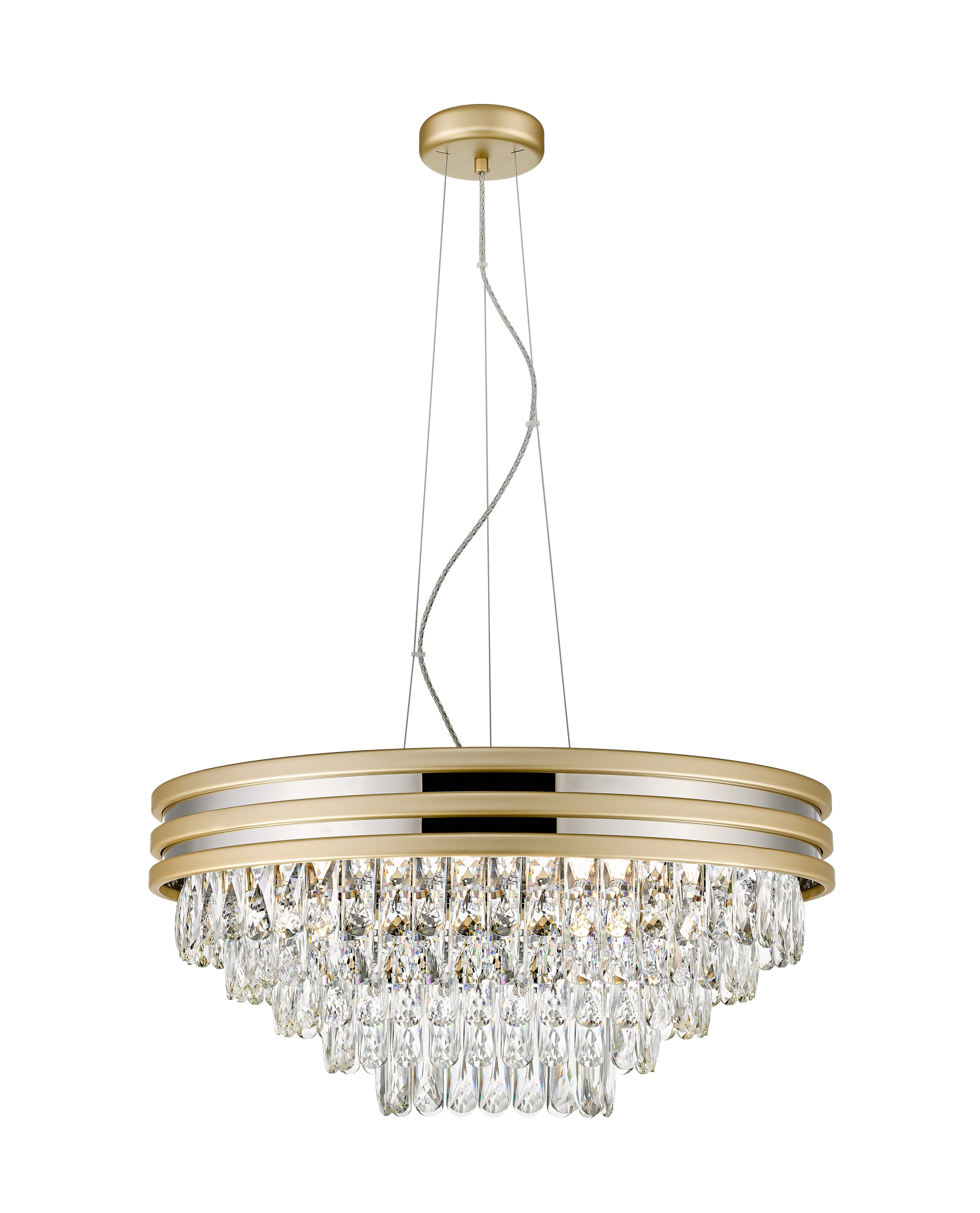 Подвесная люстра Simple Story 5581 5581-7PL