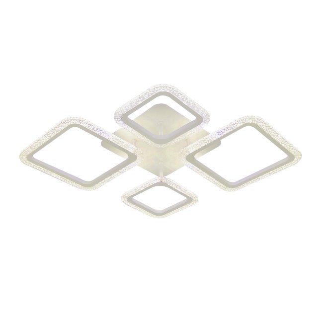 Потолочная люстра Seven Fires Tomiris SF7092/4C-WT