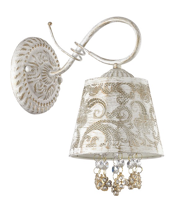 Настенное бра Odeon Light Pepina 3464/1W