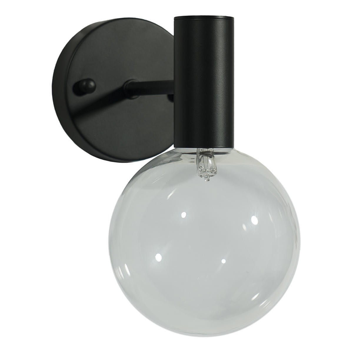 Настенное бра Loft It Tiara 10045W Black