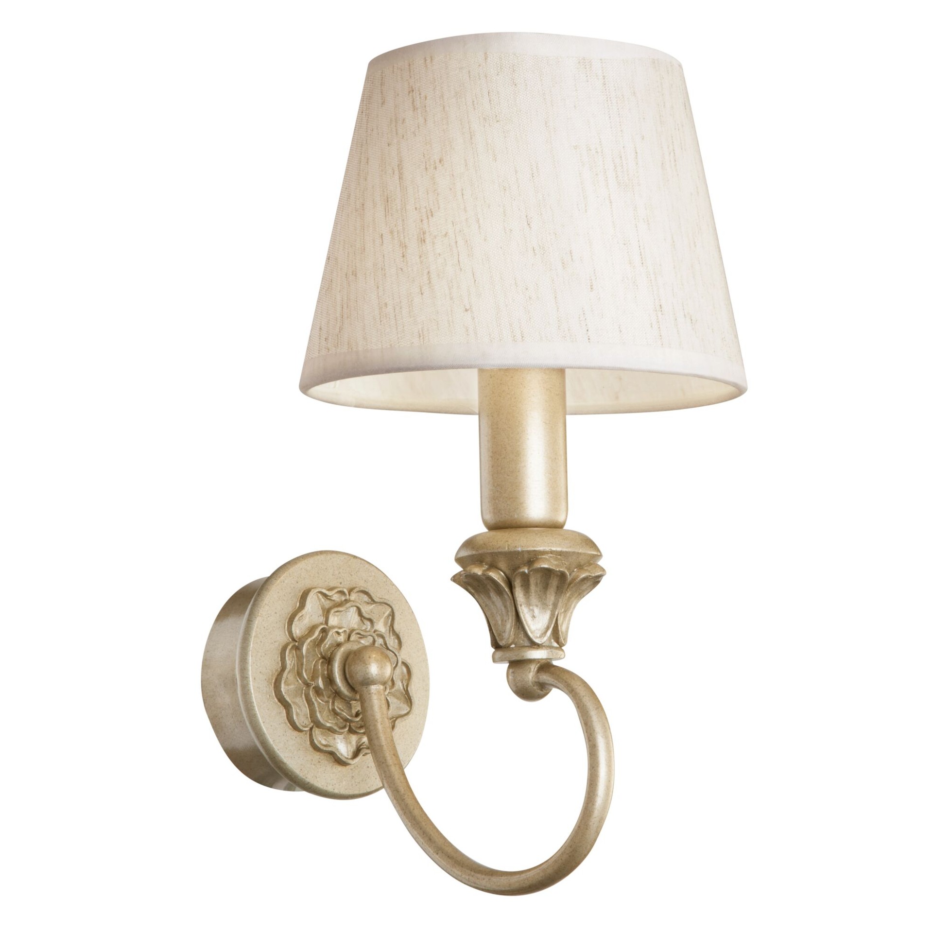 Настенное бра Maytoni Marte H012WL-01G