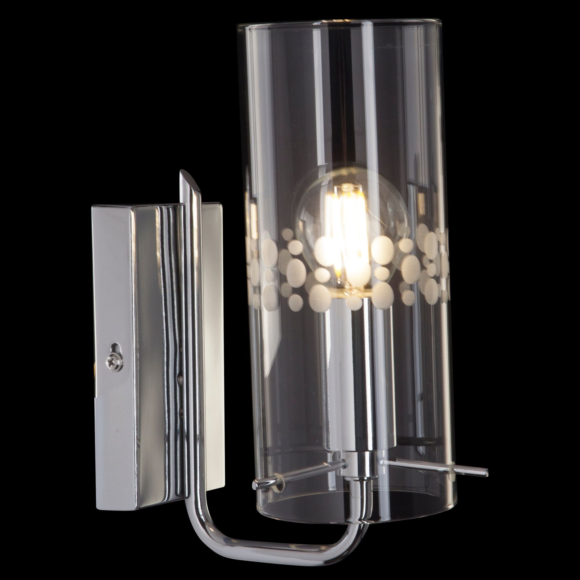 Настенное бра Maytoni Napoli MOD032WL-01CH