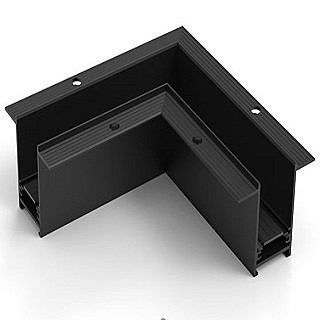 Угловой прямой коннектор Arlight MAG-25 033246