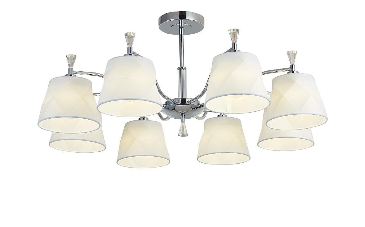 Потолочная люстра Simple Story 1009 1009-8CL