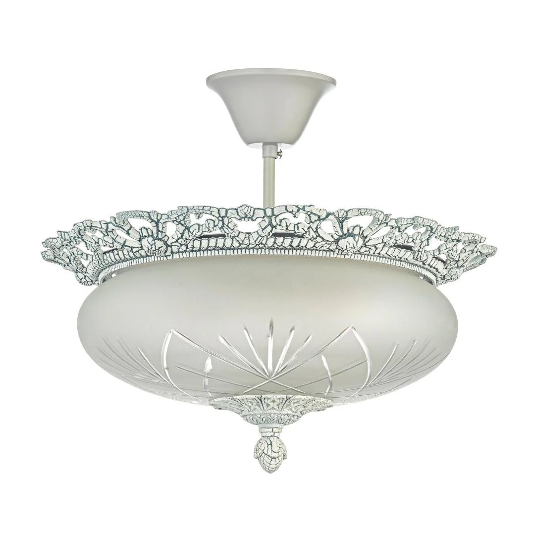 Светильник потолочный Arti Lampadari Venezia Venezia E 1.13.38 BW