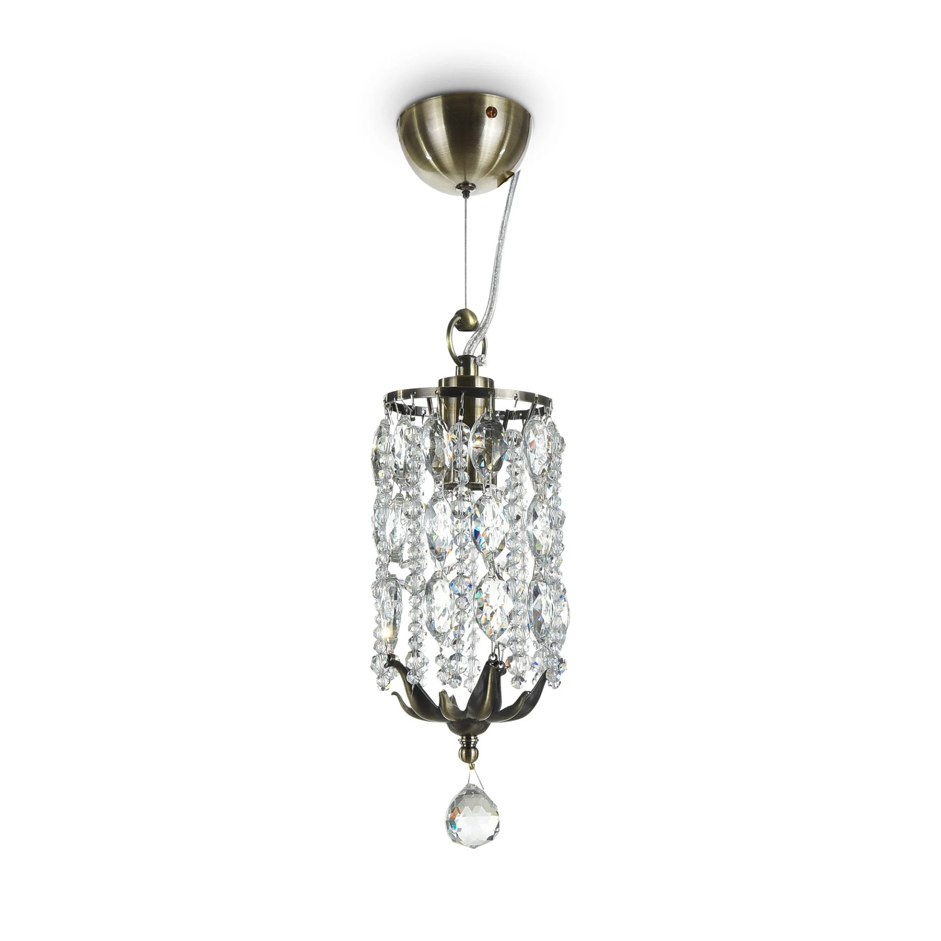 Светильник подвесной Maytoni Ronta DIA107-PL-01-R