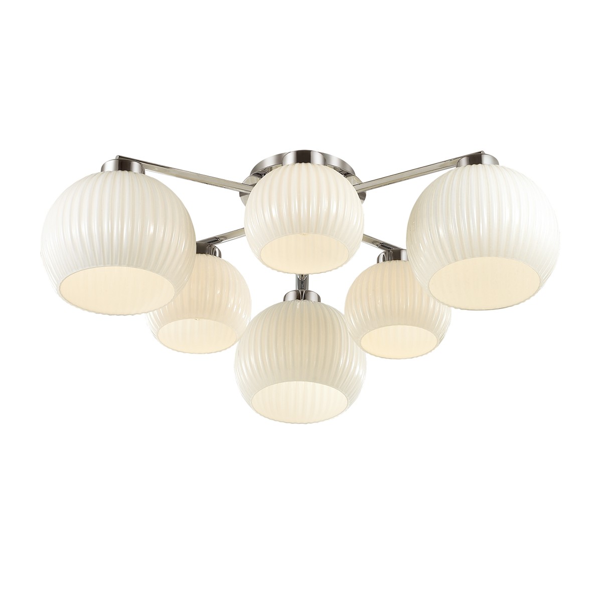 Потолочная люстра Odeon Light Micca 3971/6C