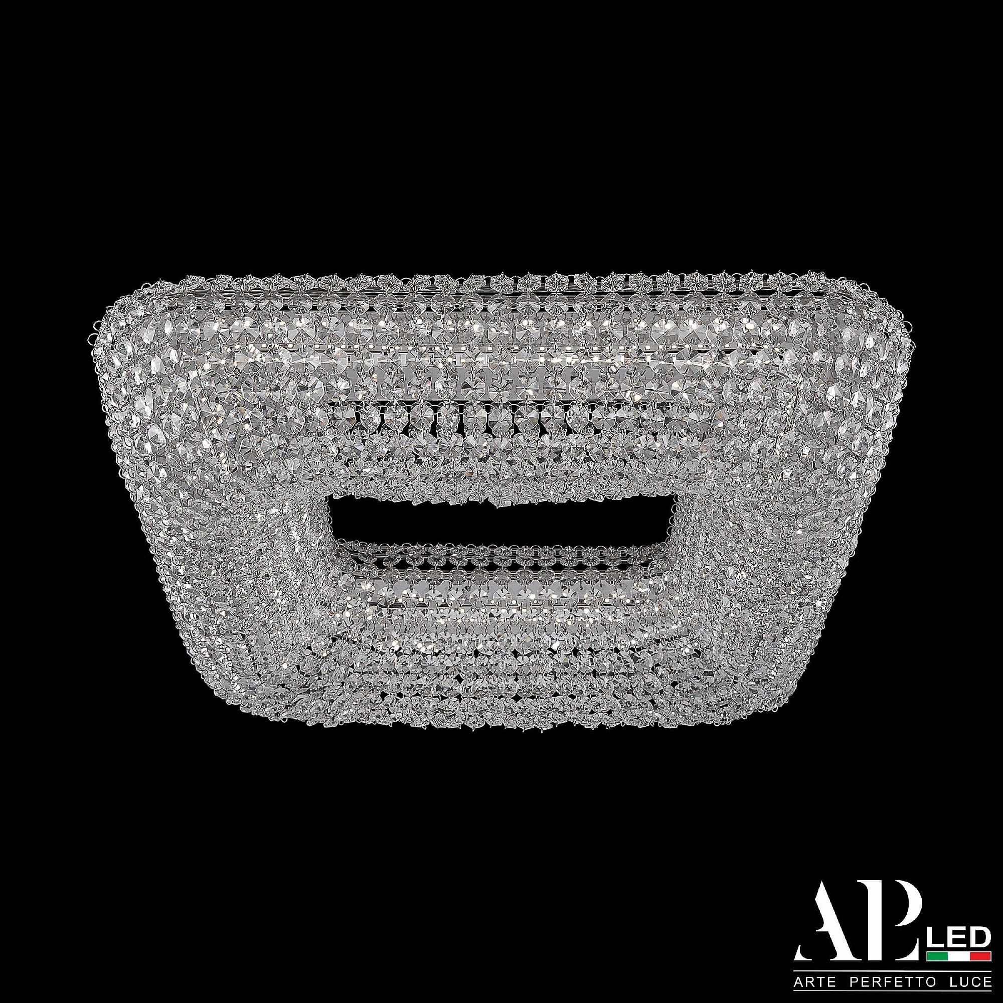 Подвесная люстра APL Led Rimini S504.0.50.F.3000