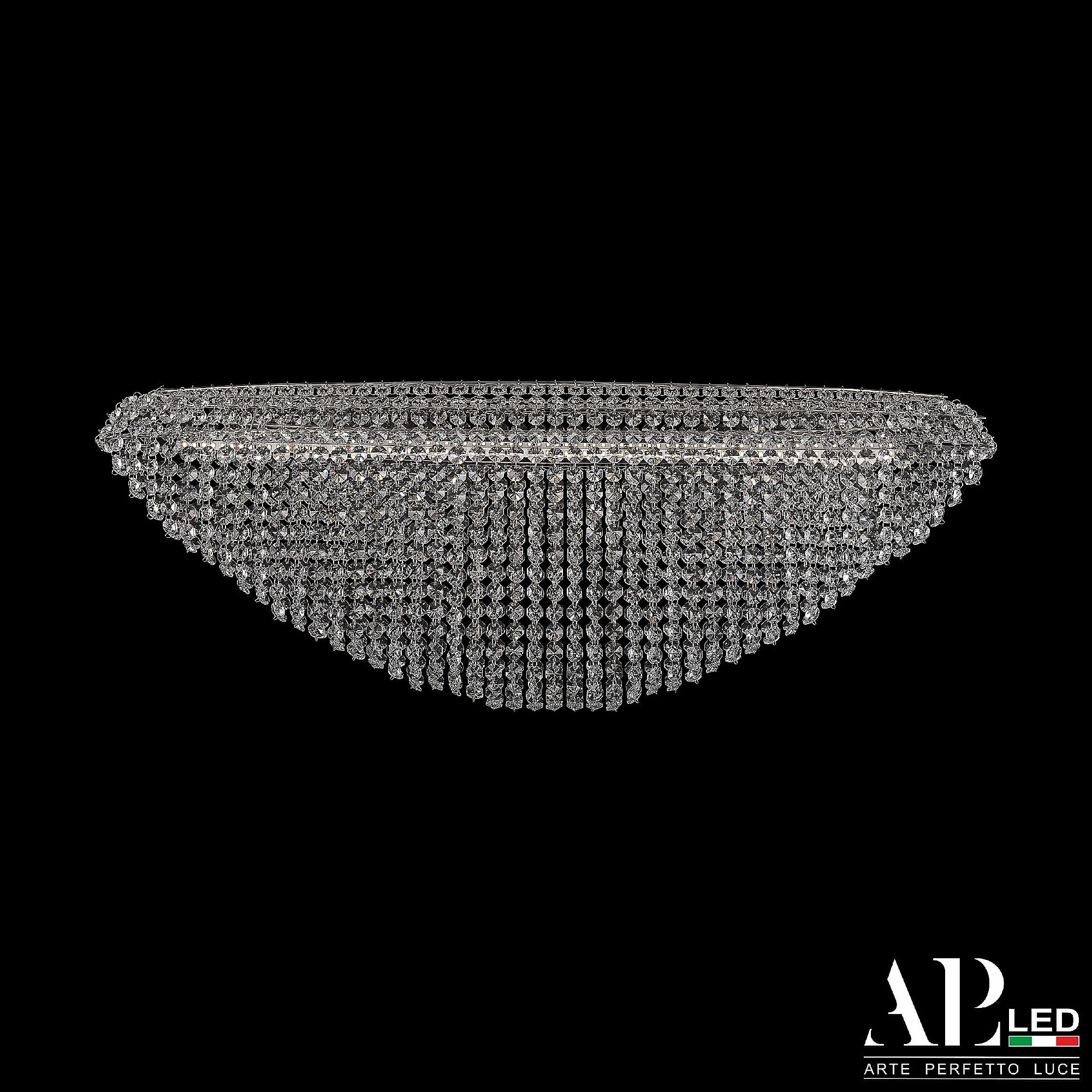 Подвесная люстра APL Led Rimini S505.0.80.A.3000