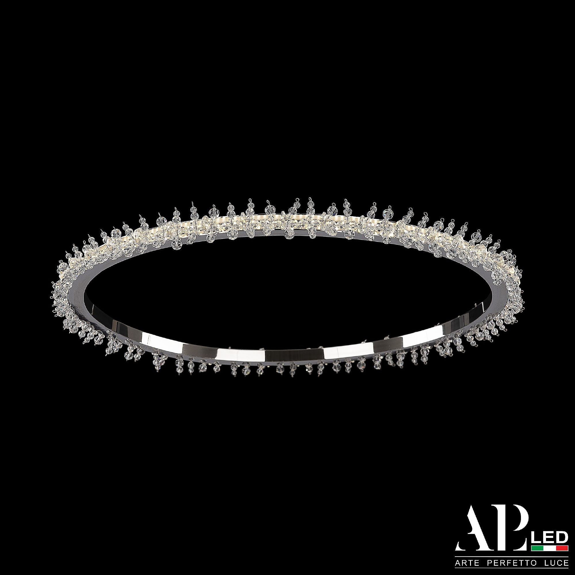 Подвесная люстра APL Led Rimini S516.0.47.A.3000