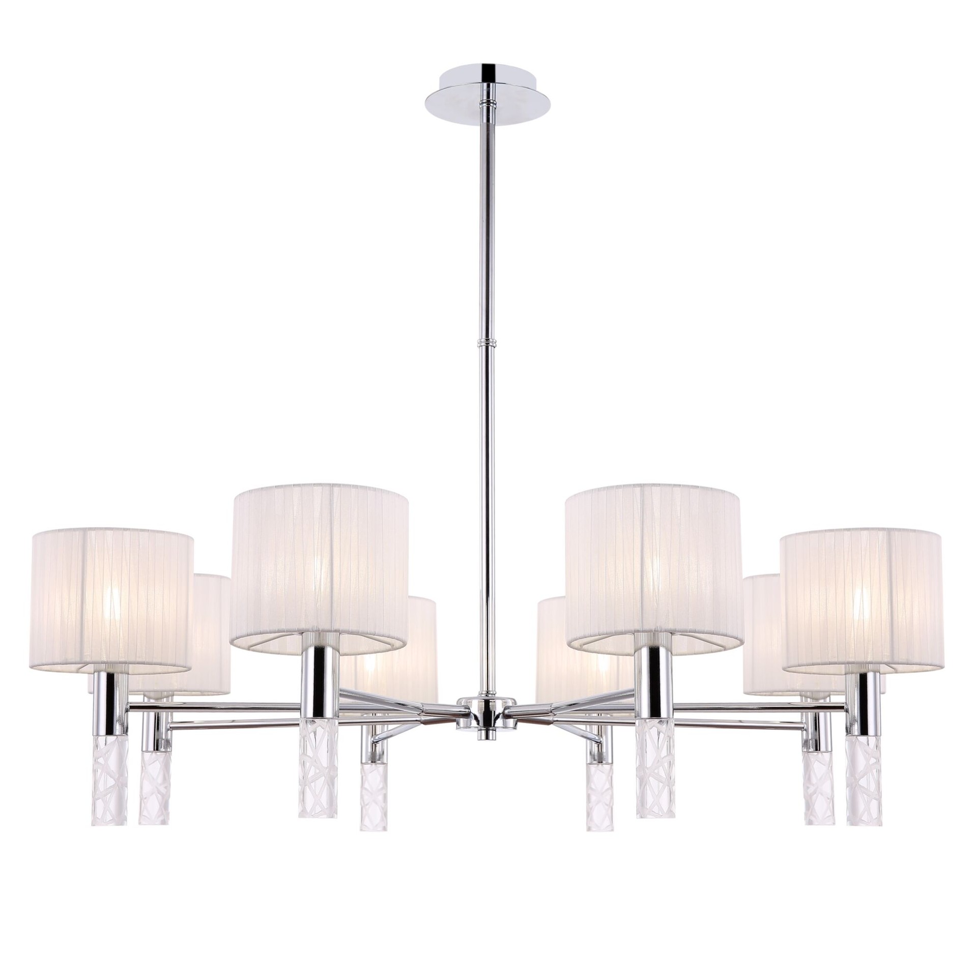 Потолочная люстра Maytoni Honour MOD045PL-08CH