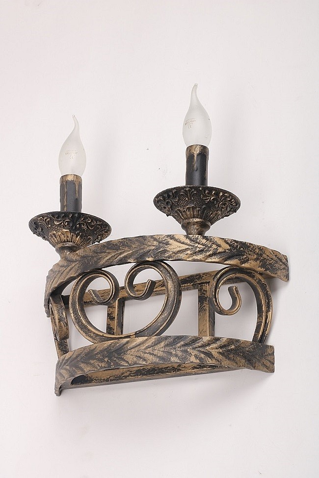 Настенное бра Розанофф Armel RS104/2A