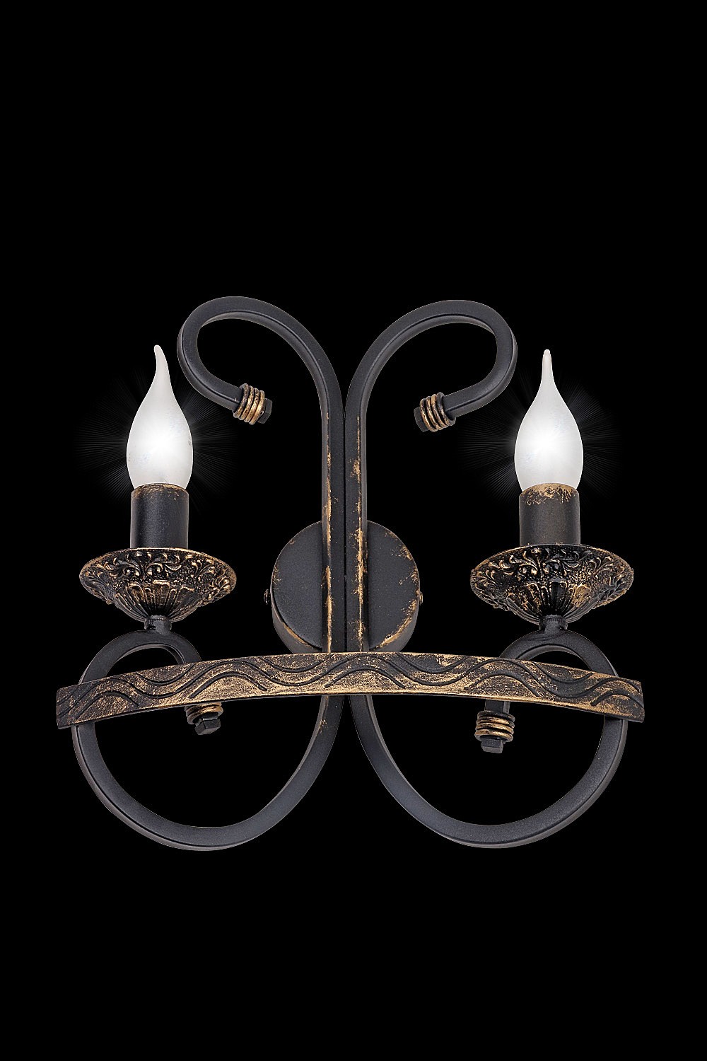 Настенное бра Розанофф Zoe RS109/2A