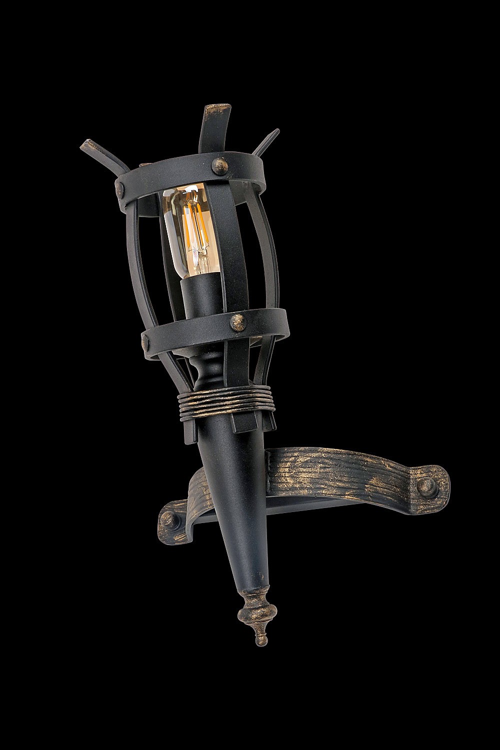 Настенное бра Розанофф Agnia RS152/1A