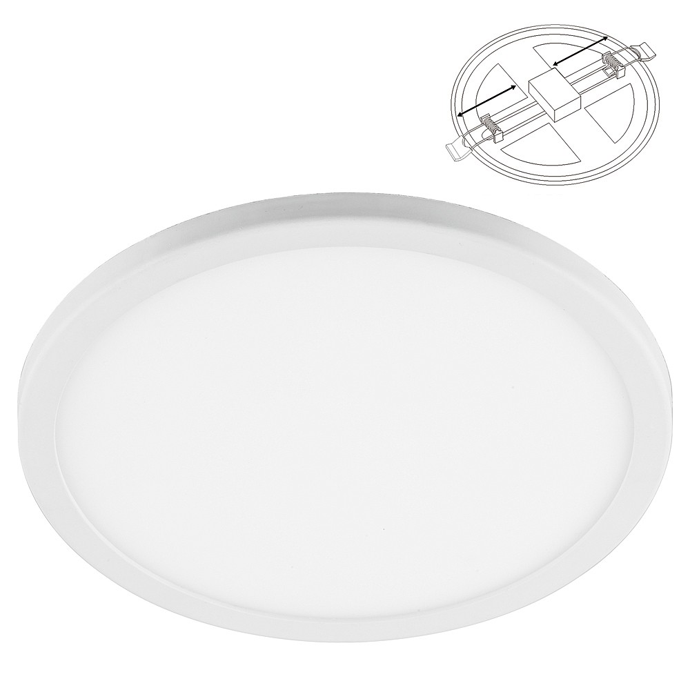 Встраиваемый светильник Feron AL508 41566