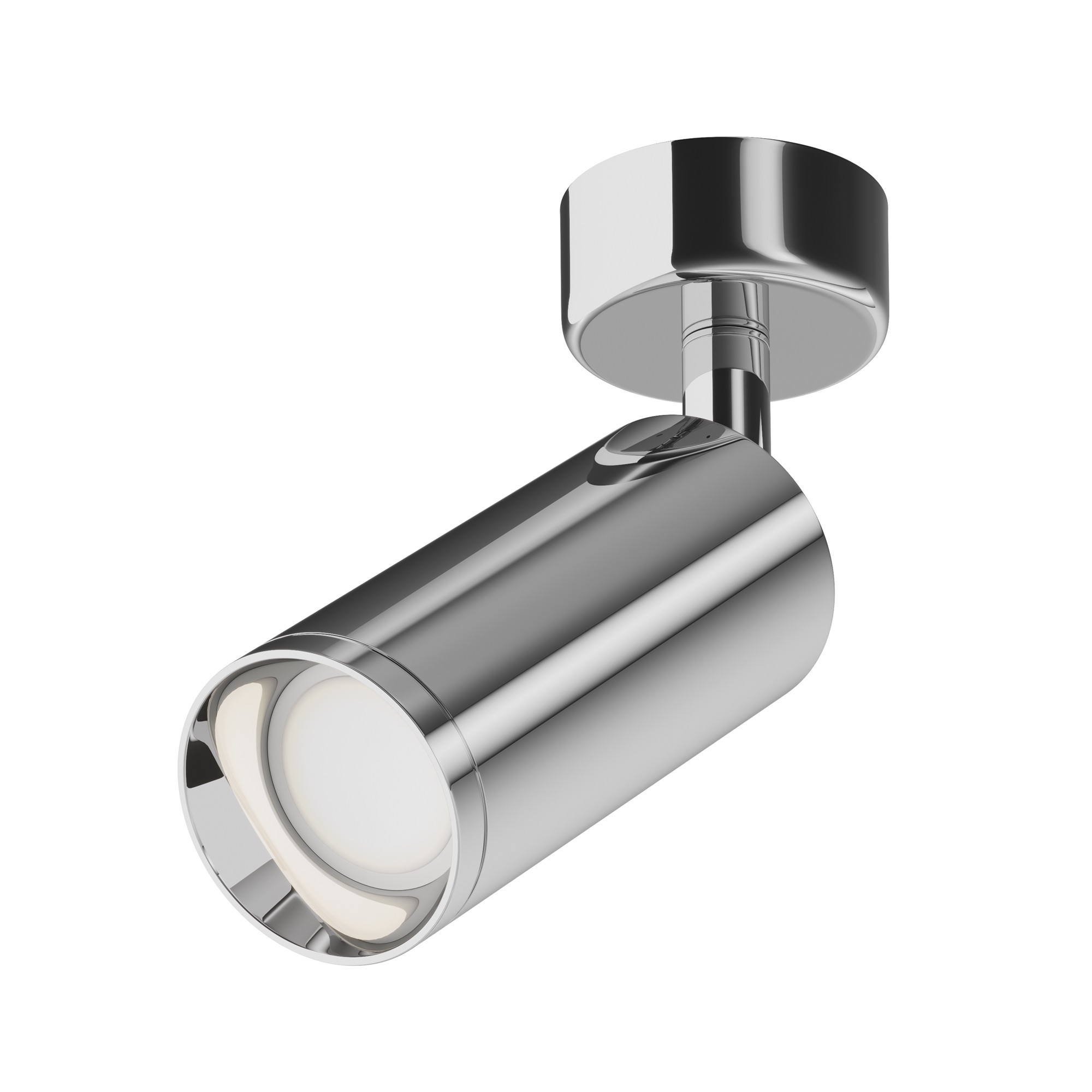 Светильник спот Maytoni Focus C017CW-01CH