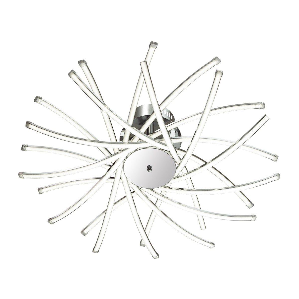 Потолочная светодиодная люстра Brollo Odeon Light 4026/99CL