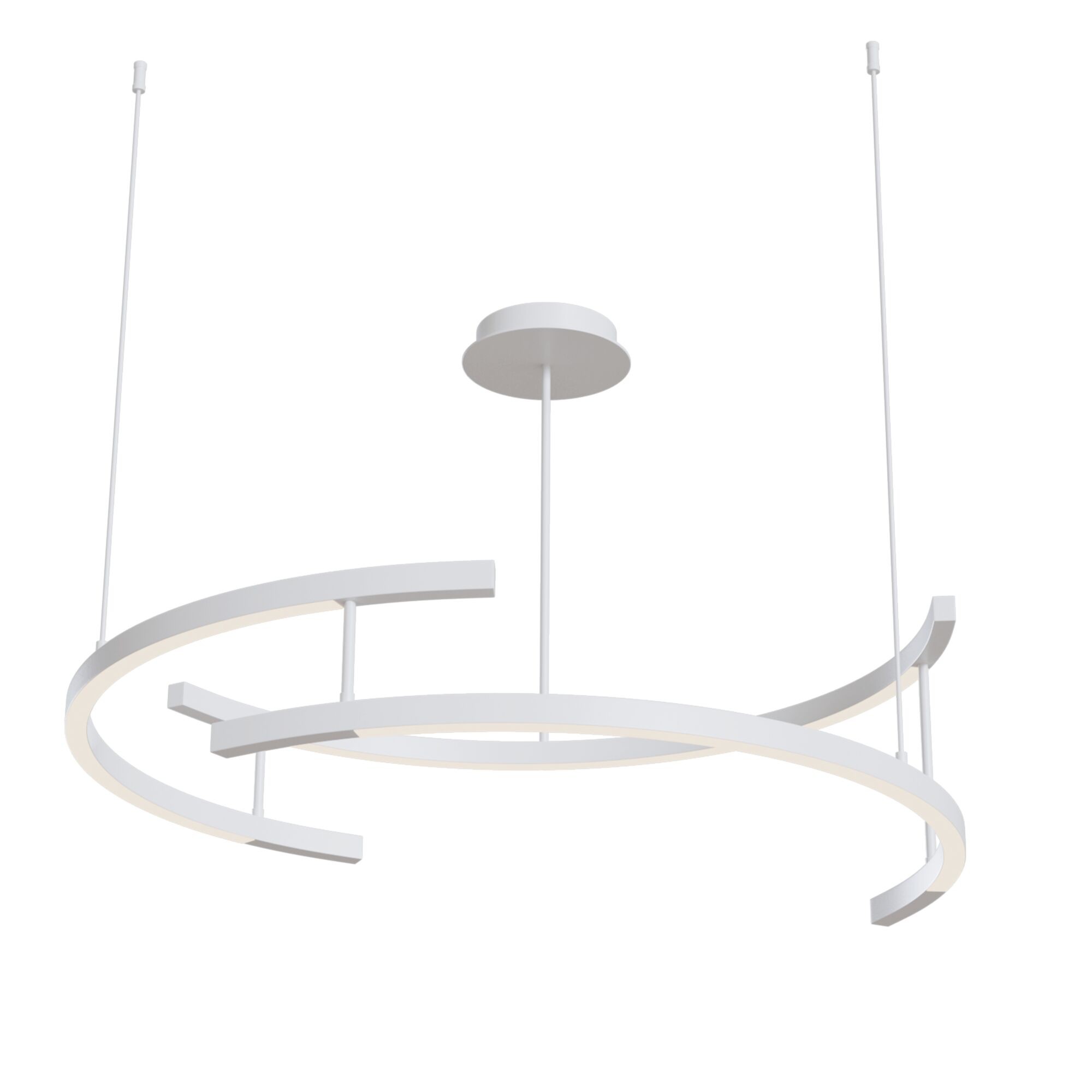 Подвесная люстра Maytoni Line MOD054PL-L52W3K