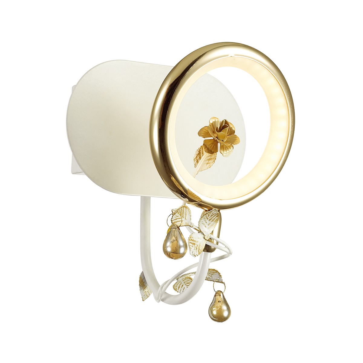 Бра с цветочками Fiuggi 4036/6WL Odeon Light