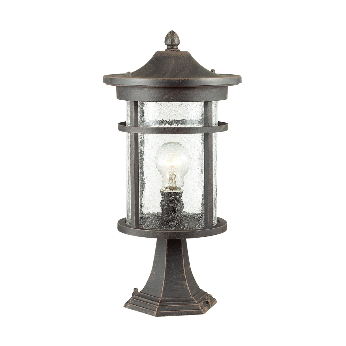 Уличный наземный светильник Odeon Light Virta 4044/1B