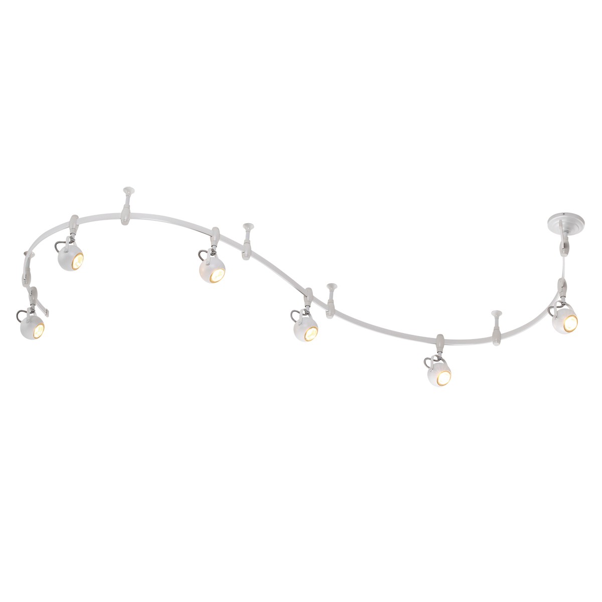 Трековая система Odeon Light Pulla 3804/6TR