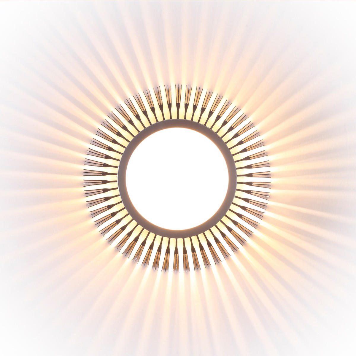 Настенное бра Odeon Light Cielino 3849/5WL