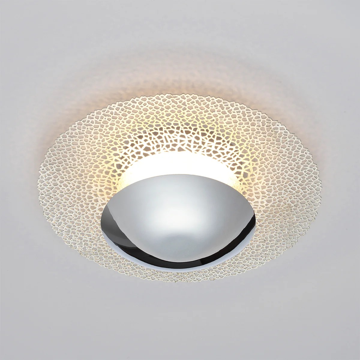 Потолочный LED светильник Odeon Light Solario 3560/24L