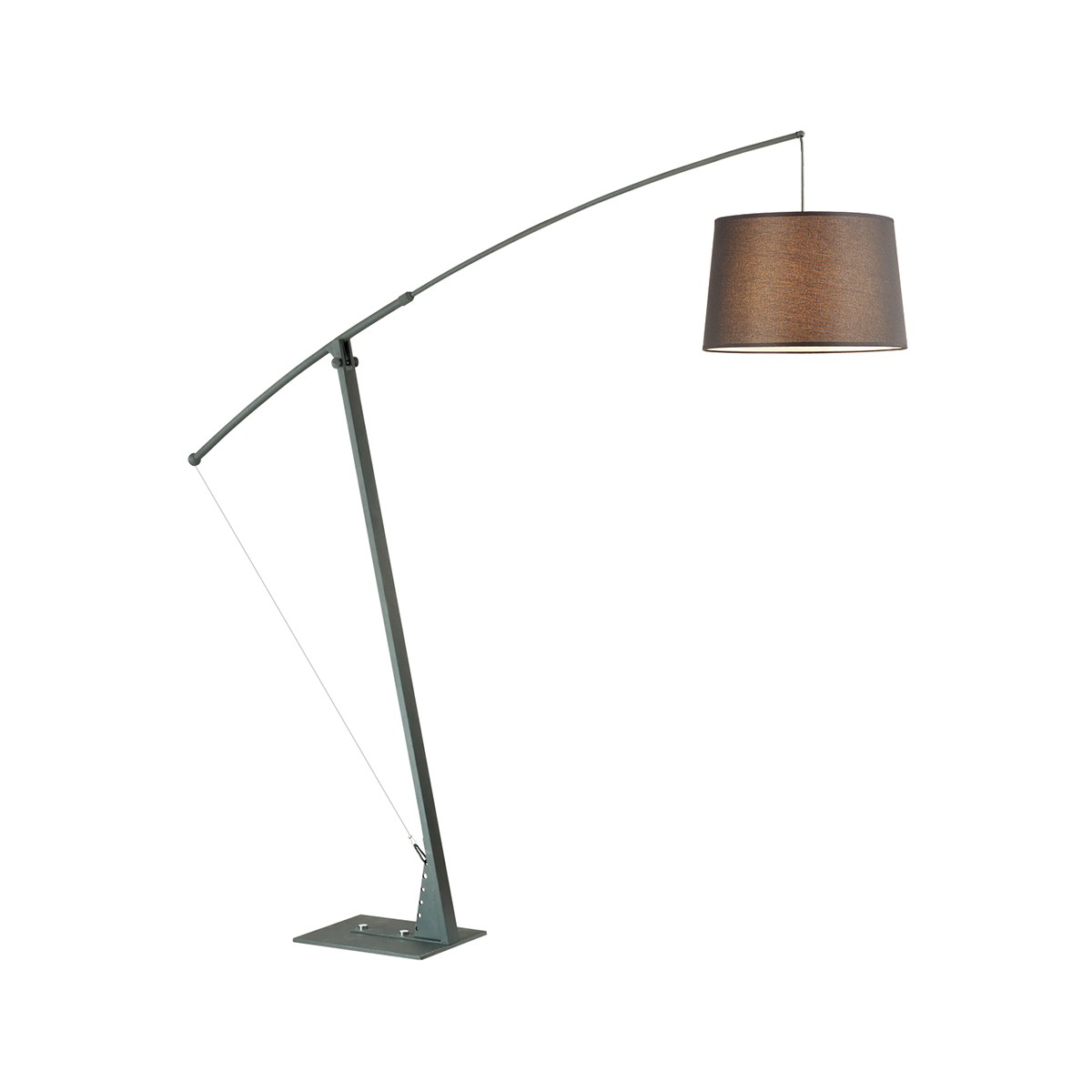 Торшер наклонный Bronx 4061/1F Odeon Light