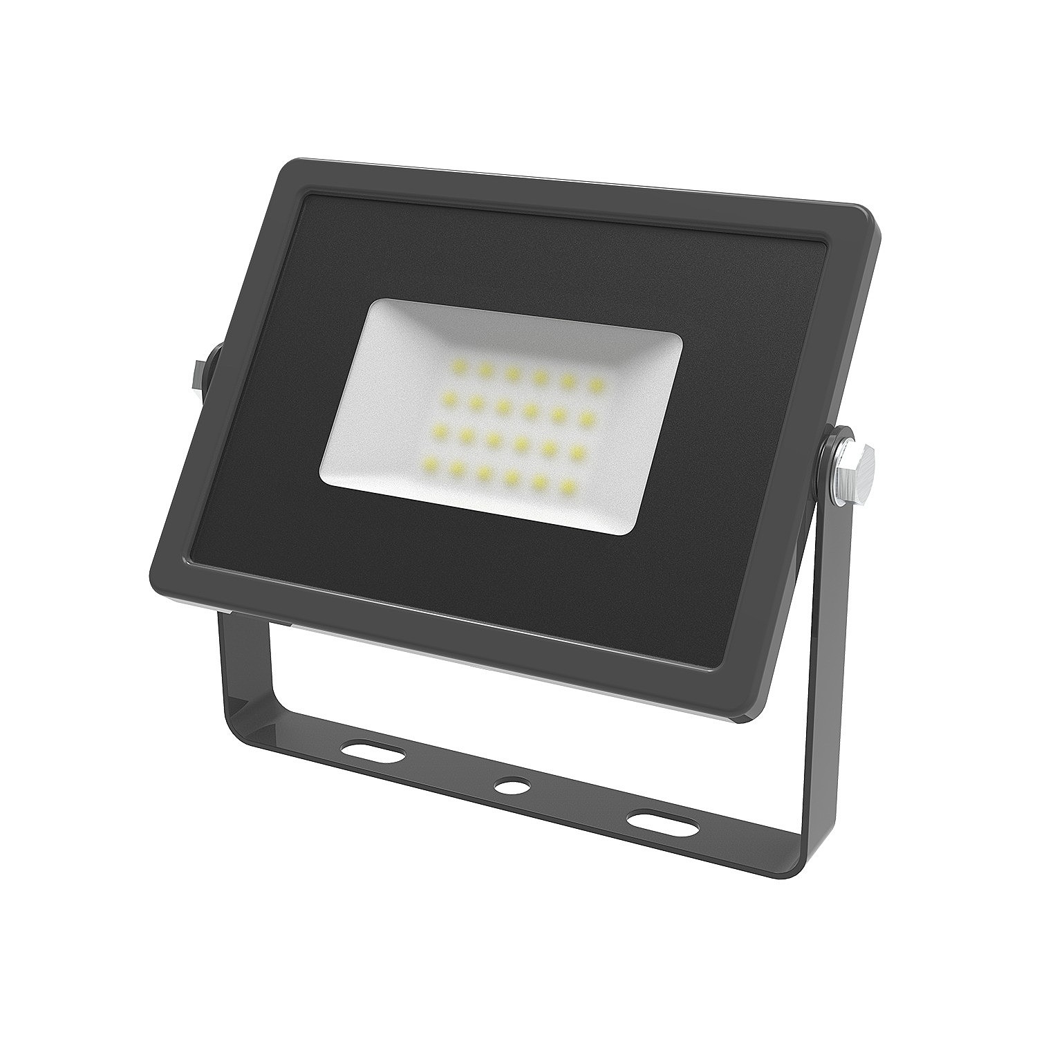 Прожектор уличный Gauss Прожектор Qplus grey 690511320