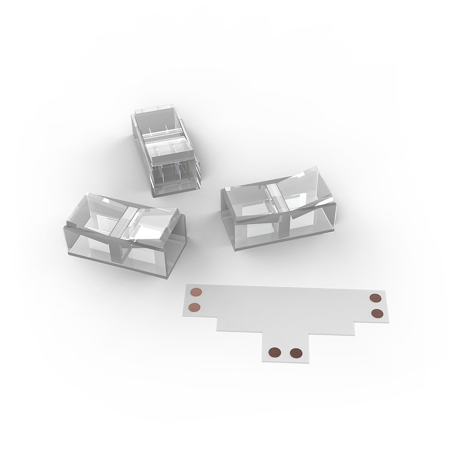 Коннектор Gauss Коннектор Basic BT400