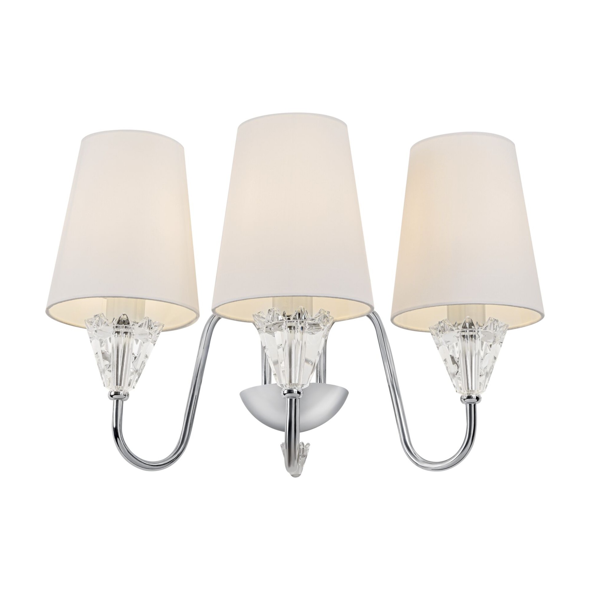 Настенное бра Maytoni Florero MOD078WL-03CH