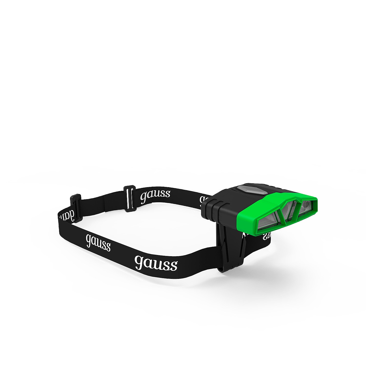 Фонарик Gauss Фонарь налобный GF406