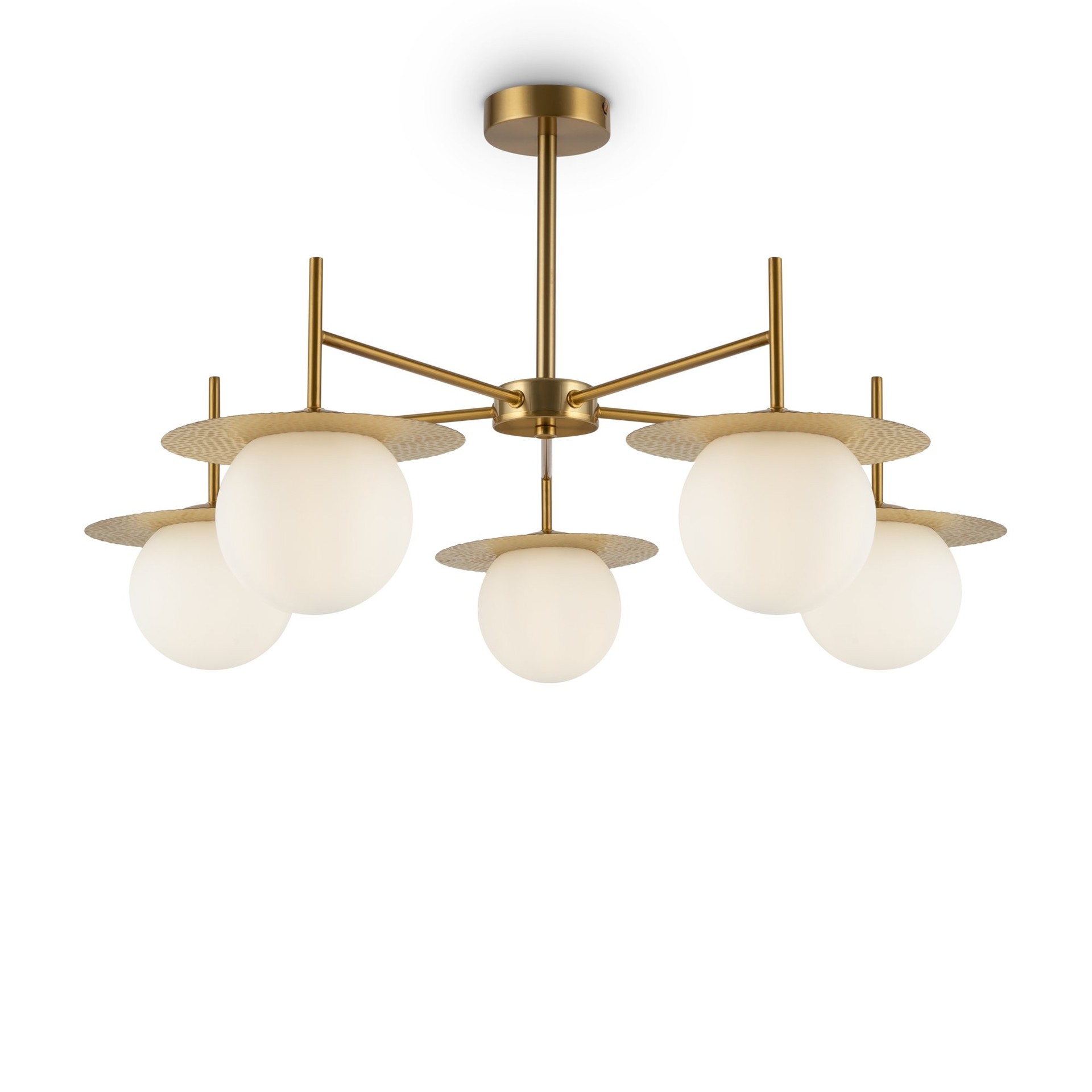 Потолочная люстра Freya Camelia FR5202PL-05BS