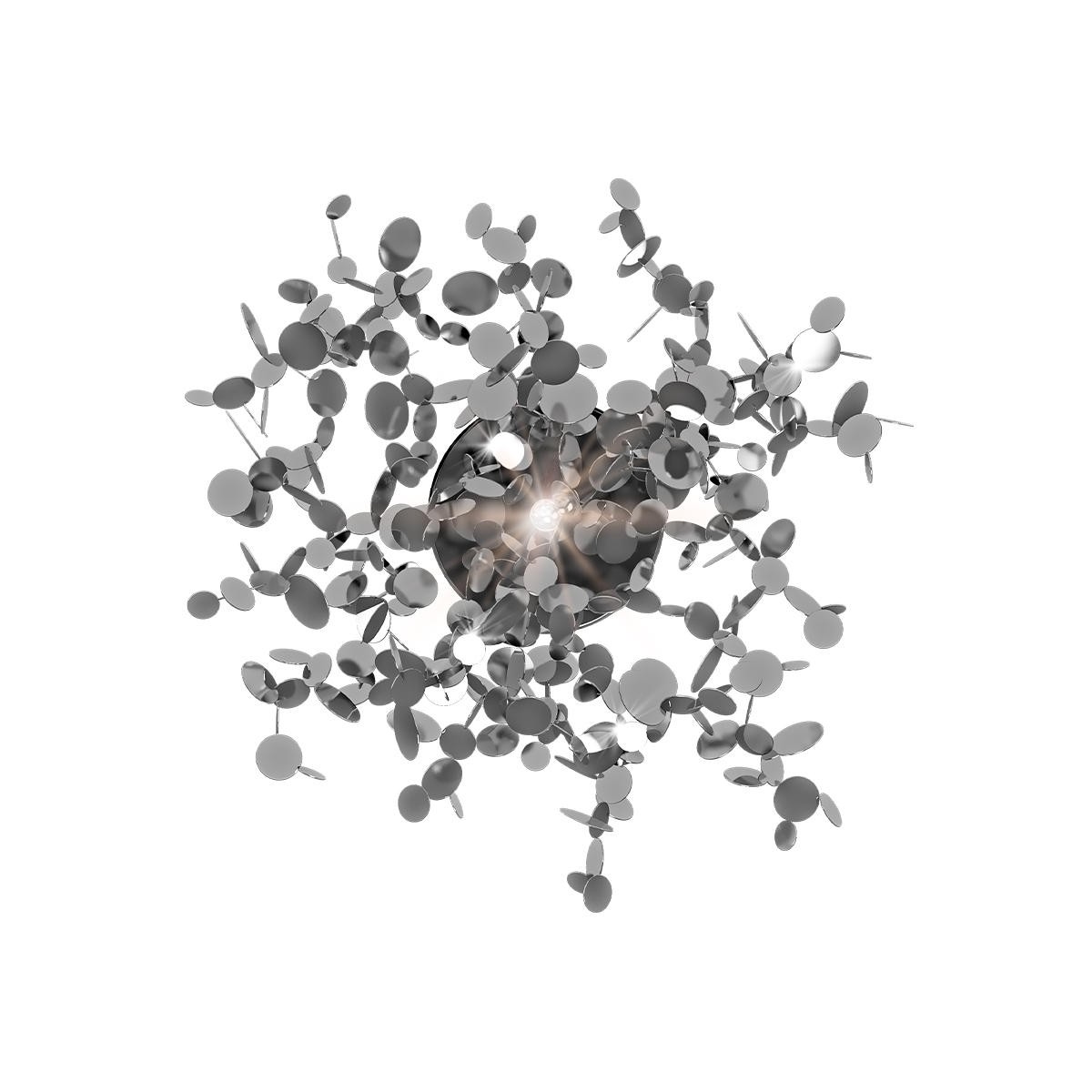 Настенное бра Loft It Spark 10101W Chrome