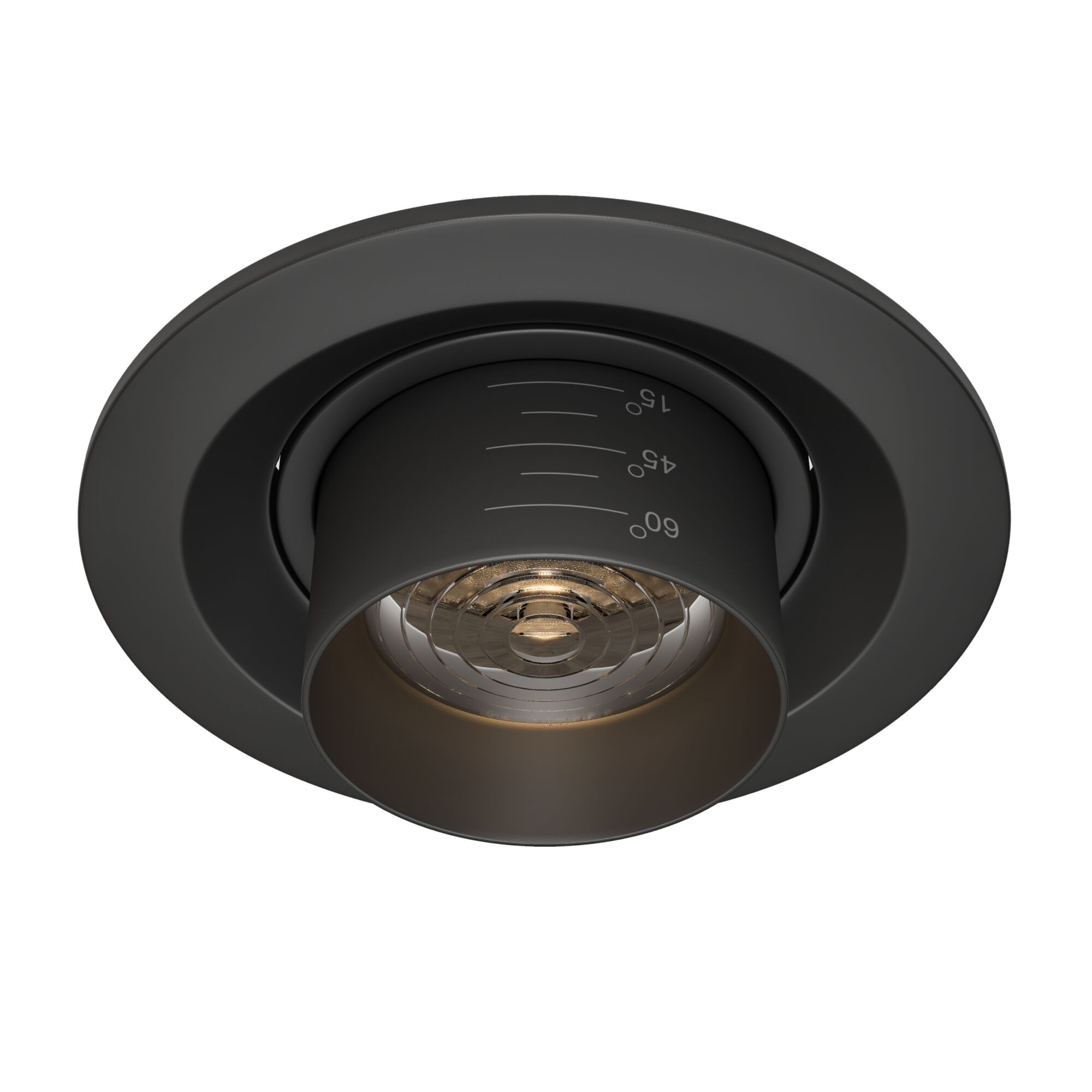 Встраиваемый светильник Maytoni Elem DL052-L7B3K