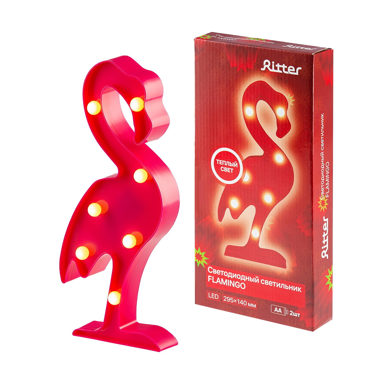 Настольные лампы