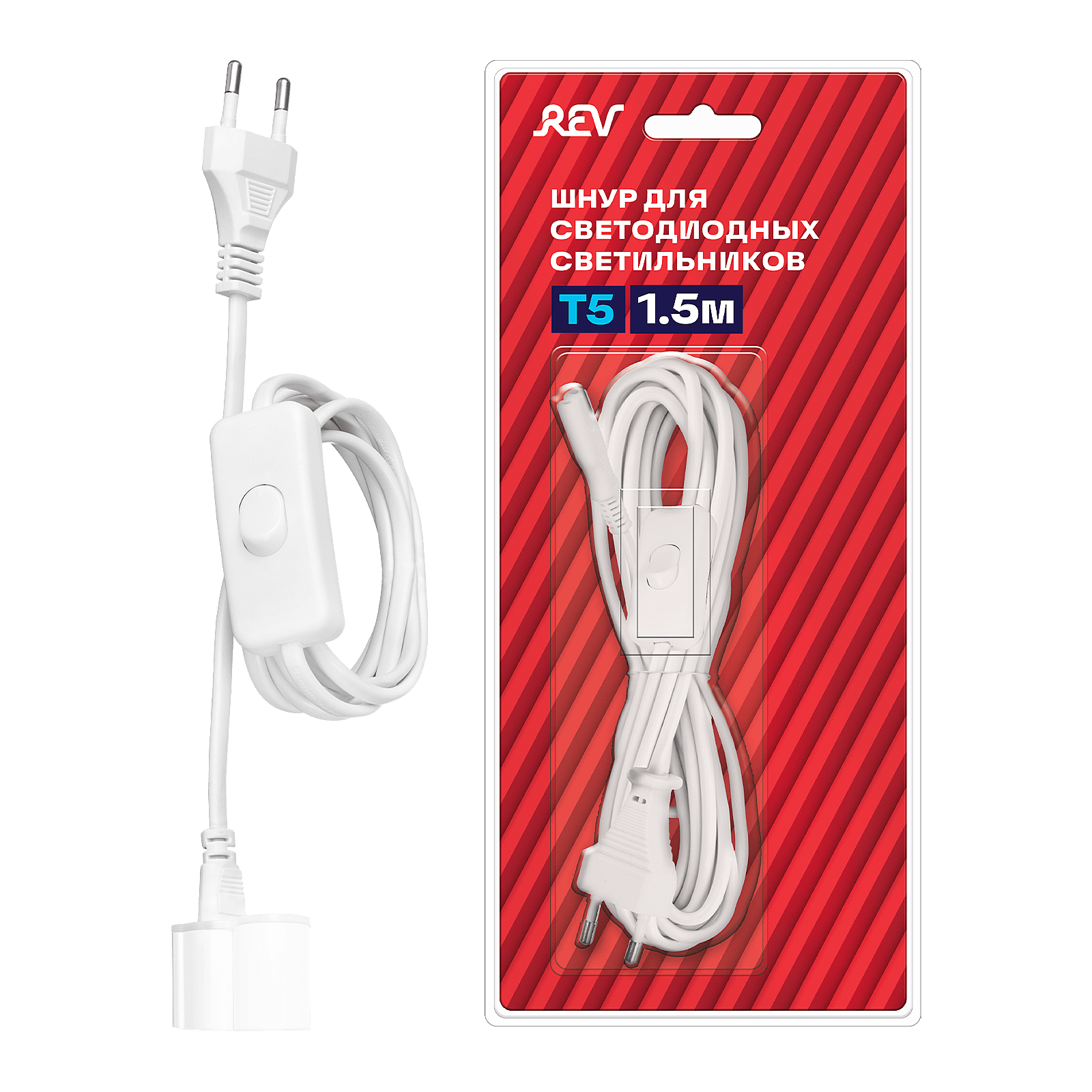 Сетевой шнур REV 28948 7