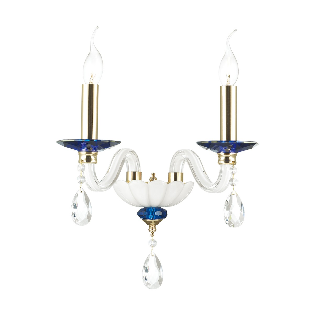 Настенное бра Odeon Light Elefi 4600/2W