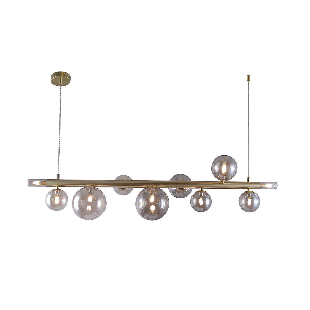 Подвесная люстра Indigo Canto V000248